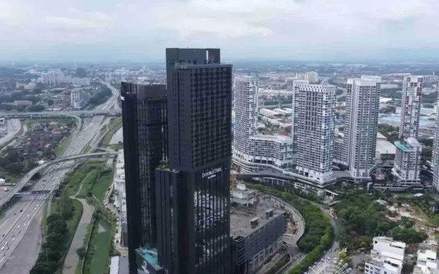 Hill10 Residence i-City by VEE -Wifi, Netflix & Parking - Comfy & Cozy