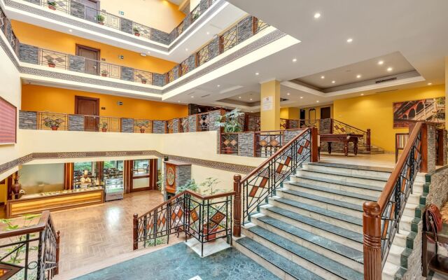 Club Mahindra White Meadows Manali