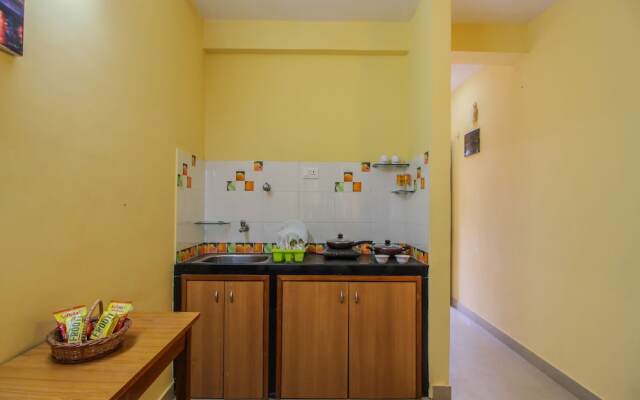 OYO 10762 Home Cozy Studio Colva