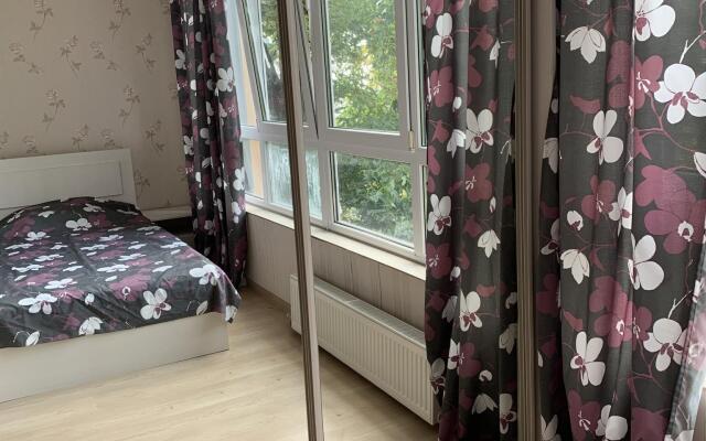 Апартаменты на улице Яна Фабрициуса