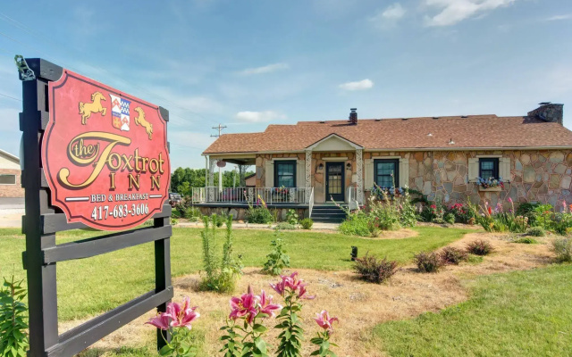 The Foxtrot Inn