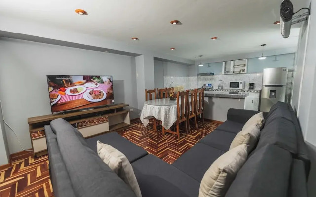 San Pedro Apartments