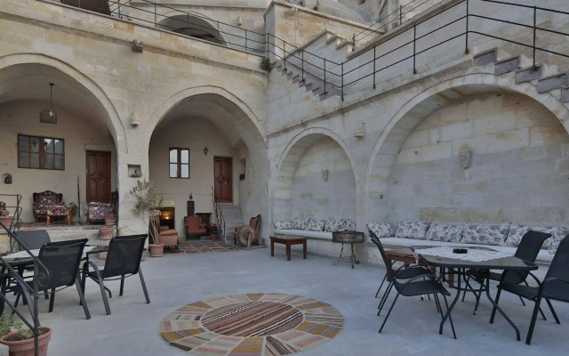 Vezir Cave Suites