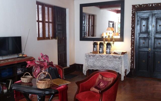 Casa Choquequirao