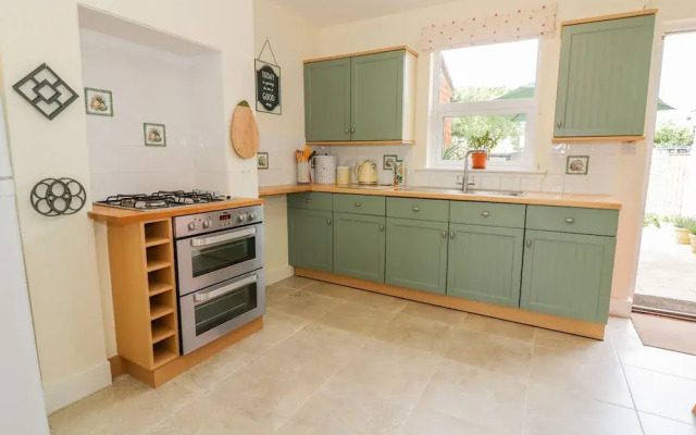 Sea View Cottage