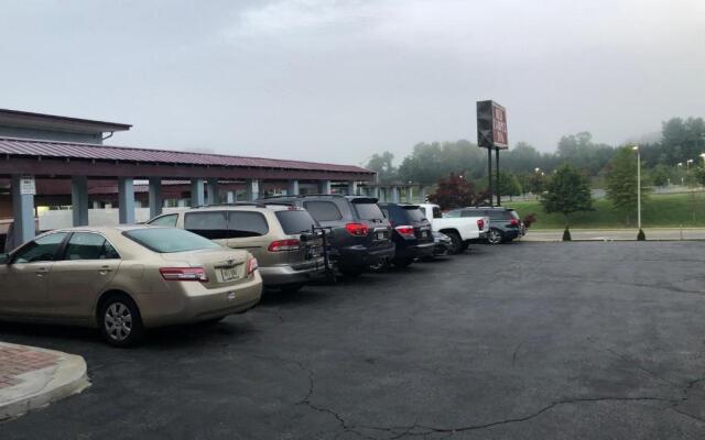 Red Carpet Inn Blacksburg