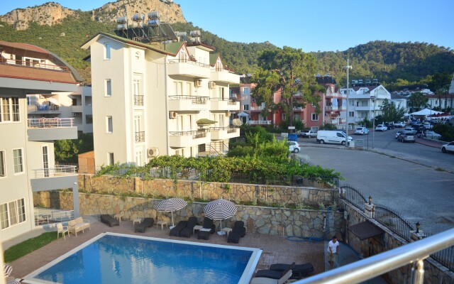 Babel Residence Kemer