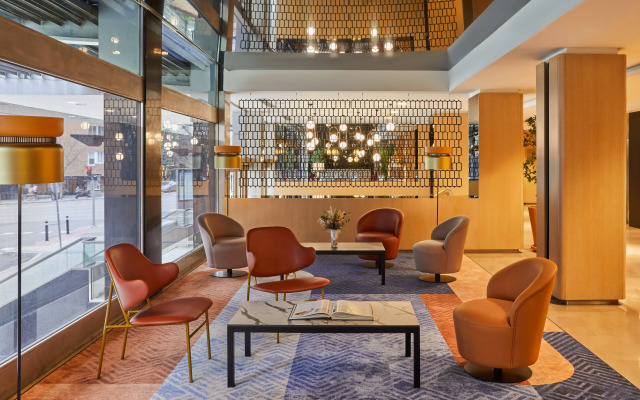 Crowne Plaza Madrid - Centre Retiro by IHG