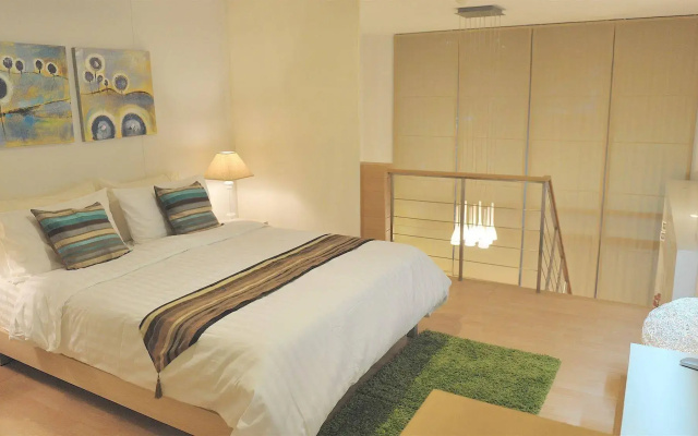 Duplex 21 Apartment