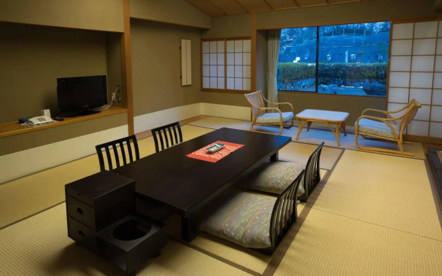 Tsunagi Onsen Shikitei