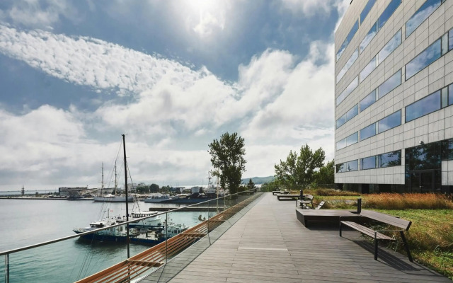 Courtyard by Marriott Gdynia Waterfront