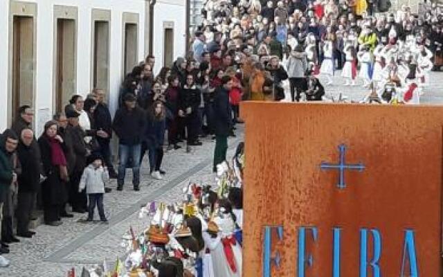 Feira Hostel & Suites