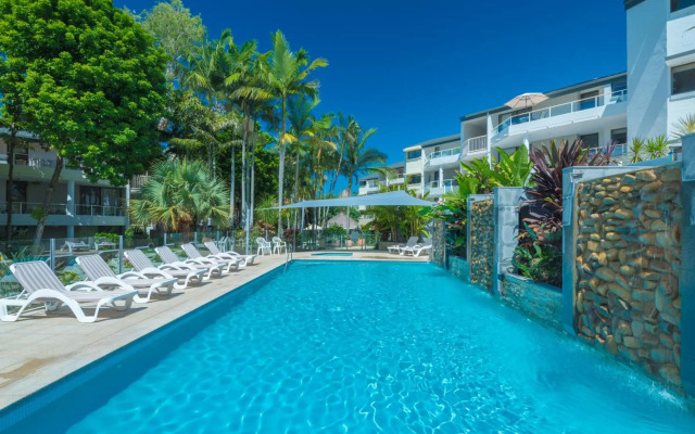 Munna Beach Apartments