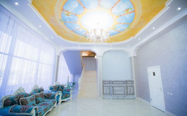 Boutique Hotel Tomiris