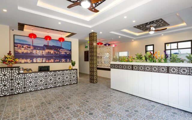 Hoi An Golden Holiday Villa