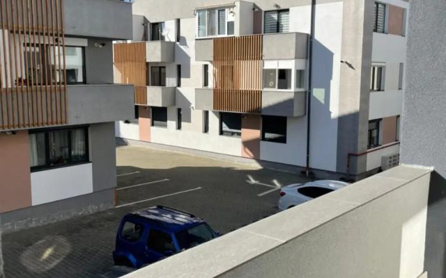 Tiberiu Ricci Apartament