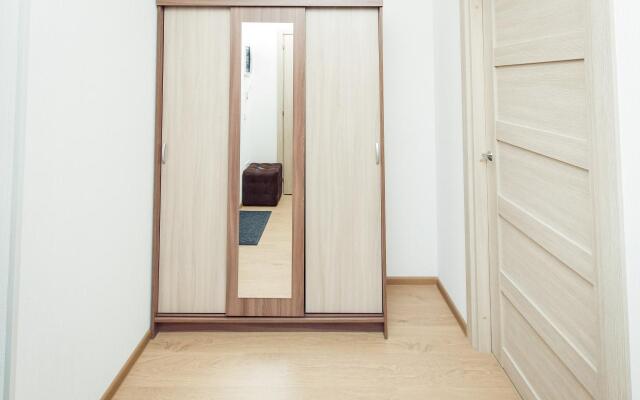 Апартаменты на проезде 5-й Предпортовый 2