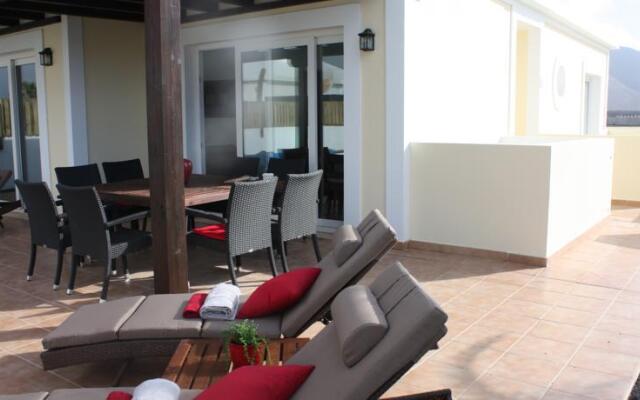 Villa Papagayo Golf