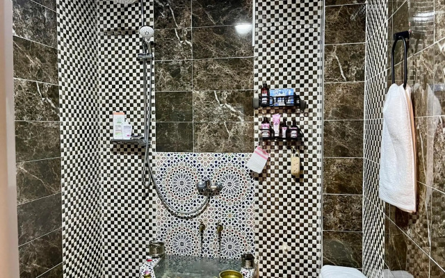 Villa Rachid et Jamila