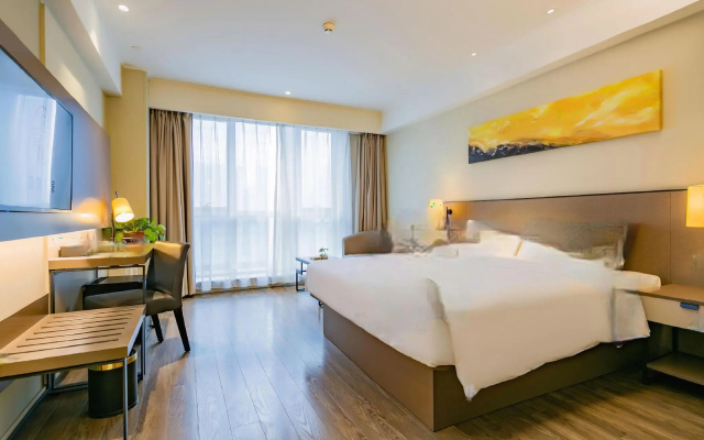 Homeinn Plus – Guest Rooms – Chengdu