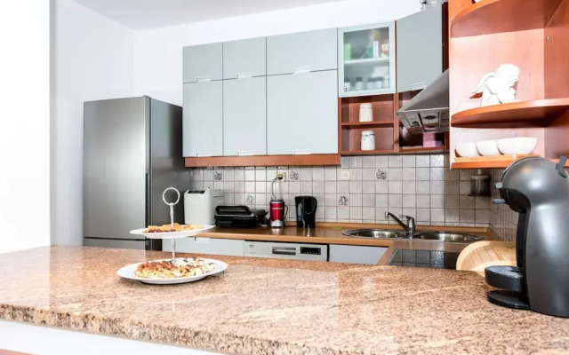Apartment PiaGo