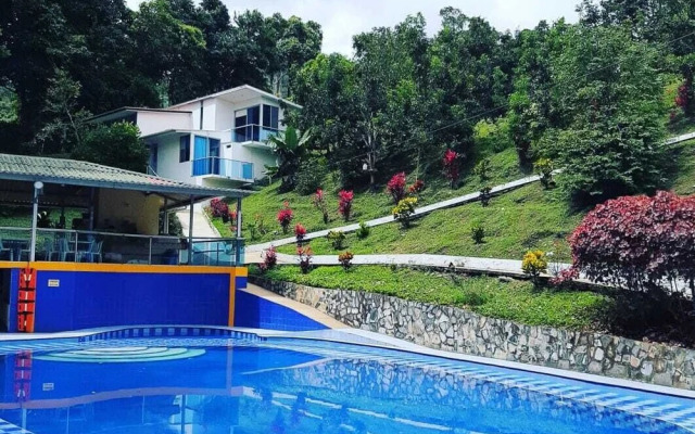 Hotel Finca Pozo Azul
