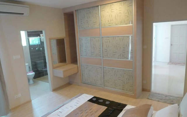 Eco Park Serviced Apartments