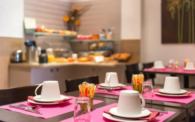Le 21 Hotel
