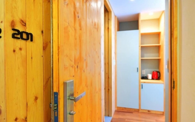 Jeju Swiss Village 412