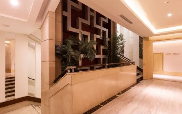 Joyful Hotel – Lobby – Shanghai