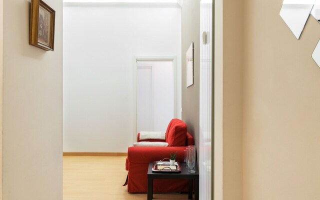 Home at Hotel Dateo Melloni