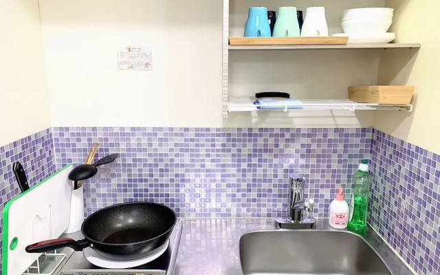 Nipponbashi Art Hotel