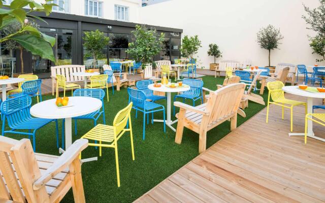 Ibis Styles Nice Centre Gare