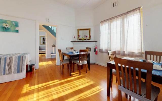 Port View House