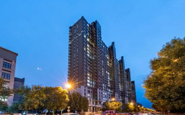 PALACE Hotel (Beijing Beiyuanqingheying Metro Station)