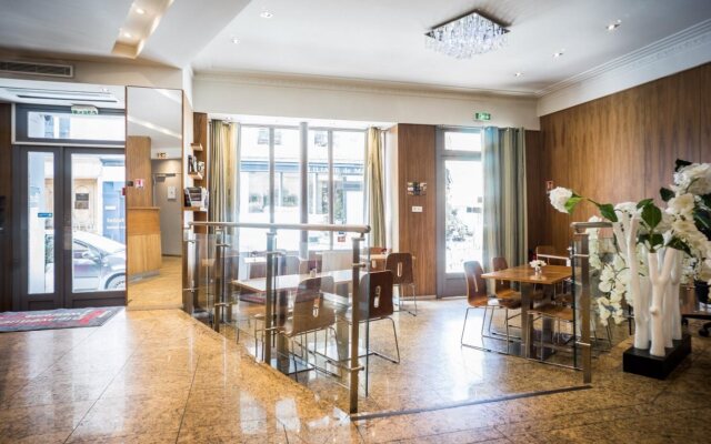 Art Hotel Lafayette