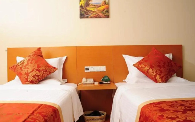 GreenTree Inn LangFang YanJiao Tianyang Plaza Express Hotel