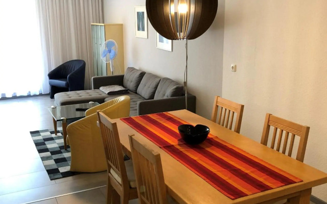 Ferienwohnung am Dornheimer Berg