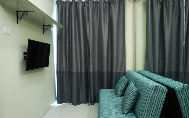 Best 1br with Sofa Bed Puri Mansion Apartment