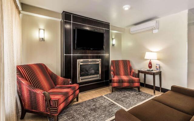 Quality Inn Bangor Airport