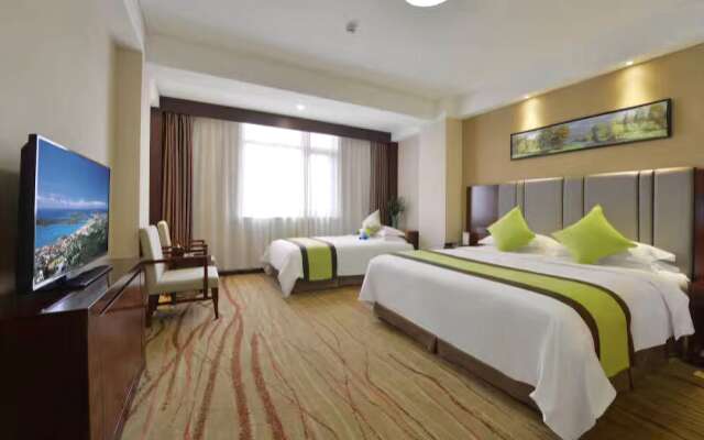 Bestway Hotel Qujiang Xi'an