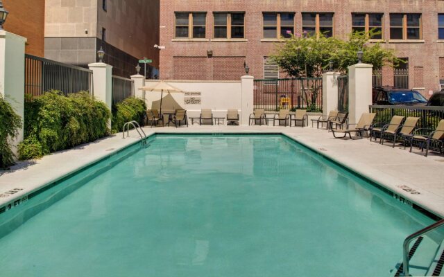 Springhill Suites By Marriott Memphis Downtown