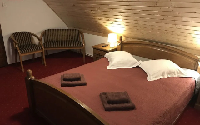 Chalet Milenium Residence Bran