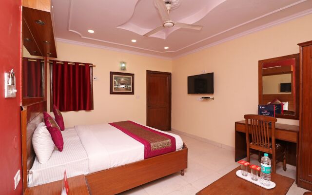 Oyo 283 Dsr Classic