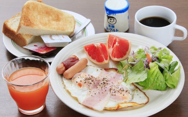 Kazo Daiichi Hotel