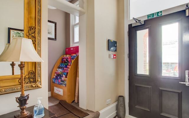 Comfortable Apartment in London Near South Kensington