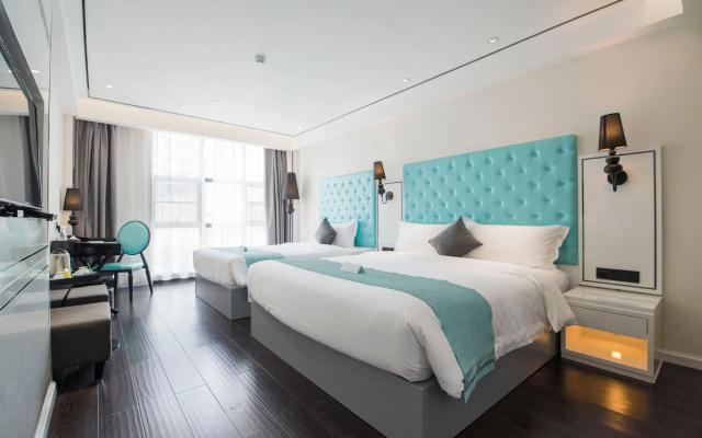 Xana Hotelle·Shenzhen Airport Terminal – Guest Rooms – Shenzhen