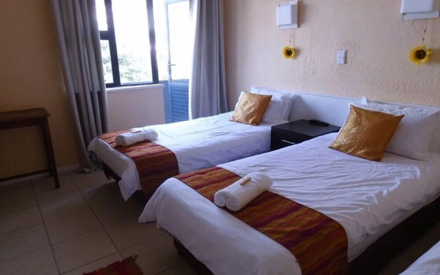 The Br33ze on Main - Sea Point