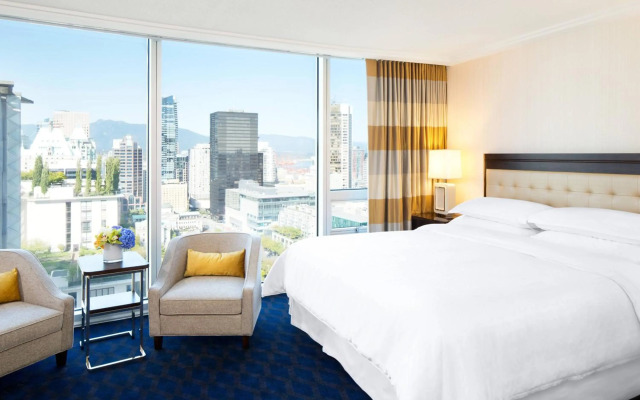 Sheraton Vancouver Wall Centre