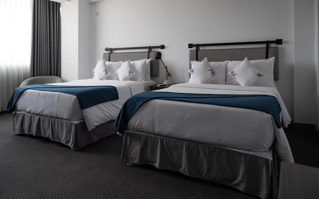 QASA Arequipa by Nomad